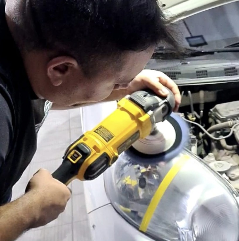 💡 Revitalização de Faróis